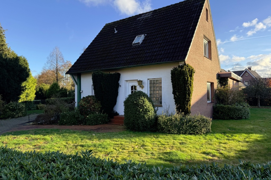 Charmantes Haus in Zetel