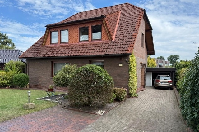 Charmantes Haus in Zetel