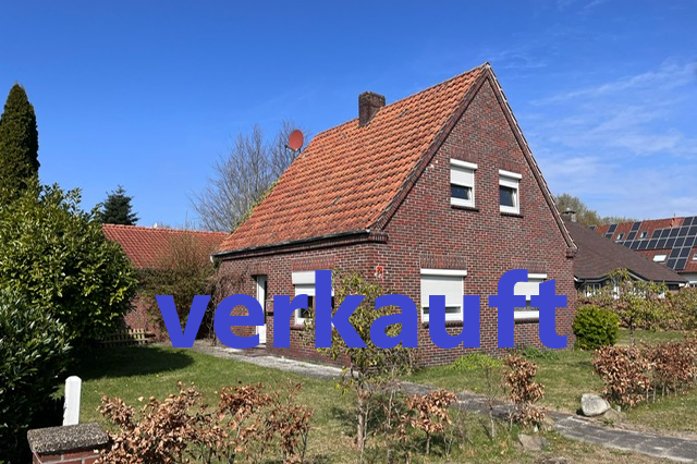 Wohnhaus mit großem Grundstück - verkauft